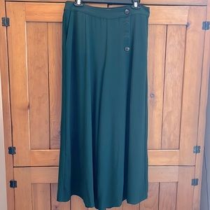 Elodie wide leg trousers